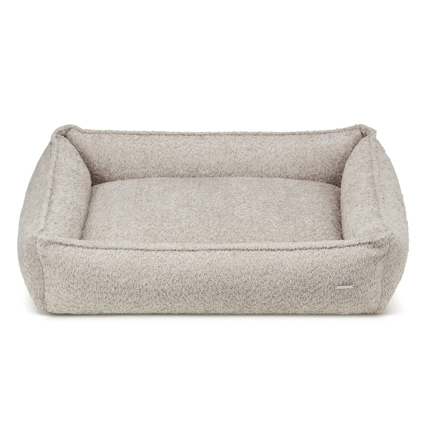 Buklaa Dog Bed - Light Beige