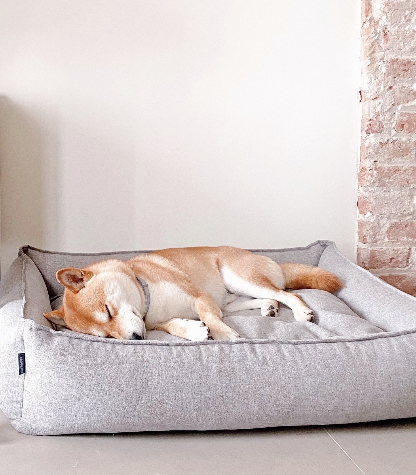 Møvik Dog Bed - Grey