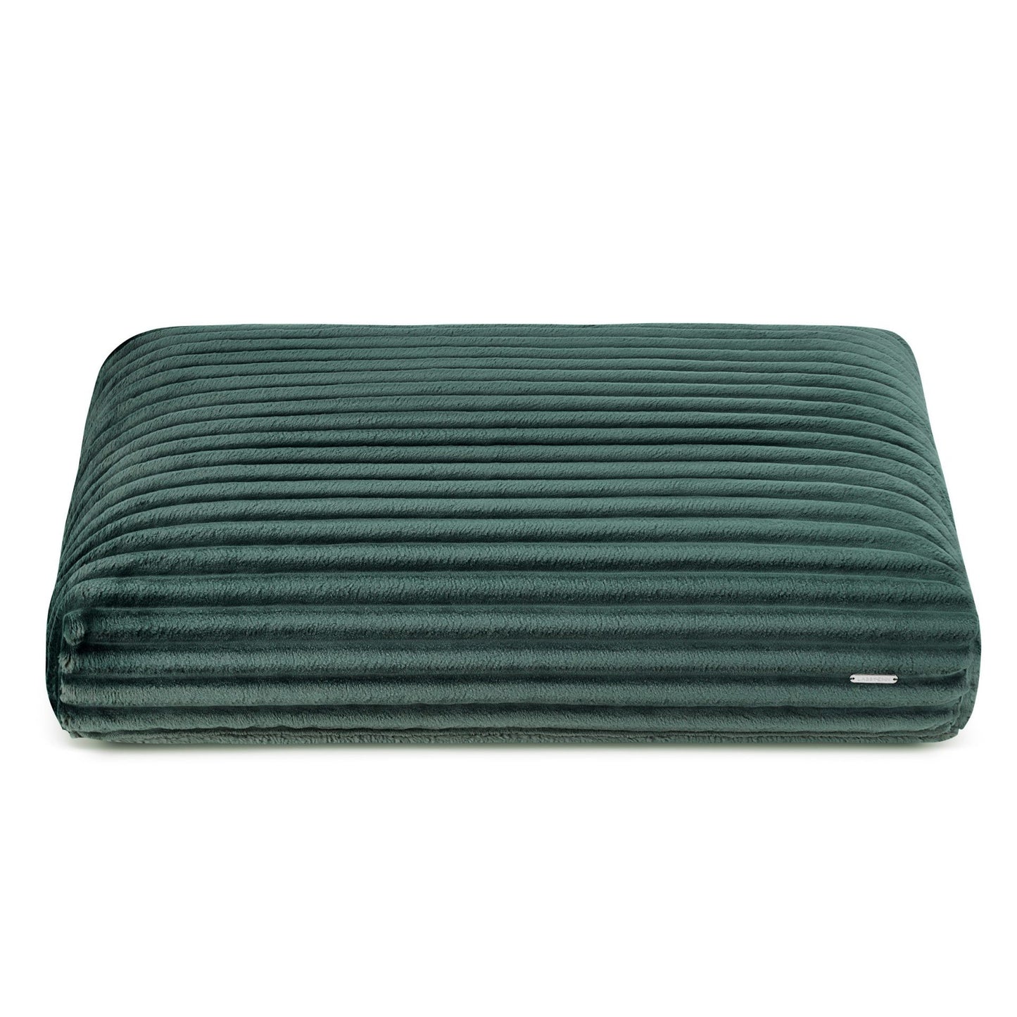 Furo Dog Cushion - Bottle Green 