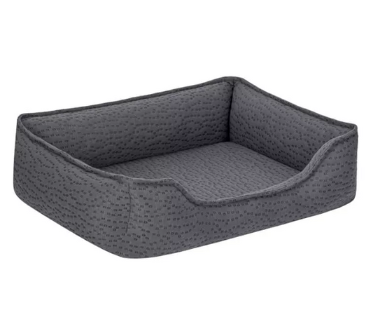 Pet Comfort Bravo Rectangular Bed with Orthopedic Foam