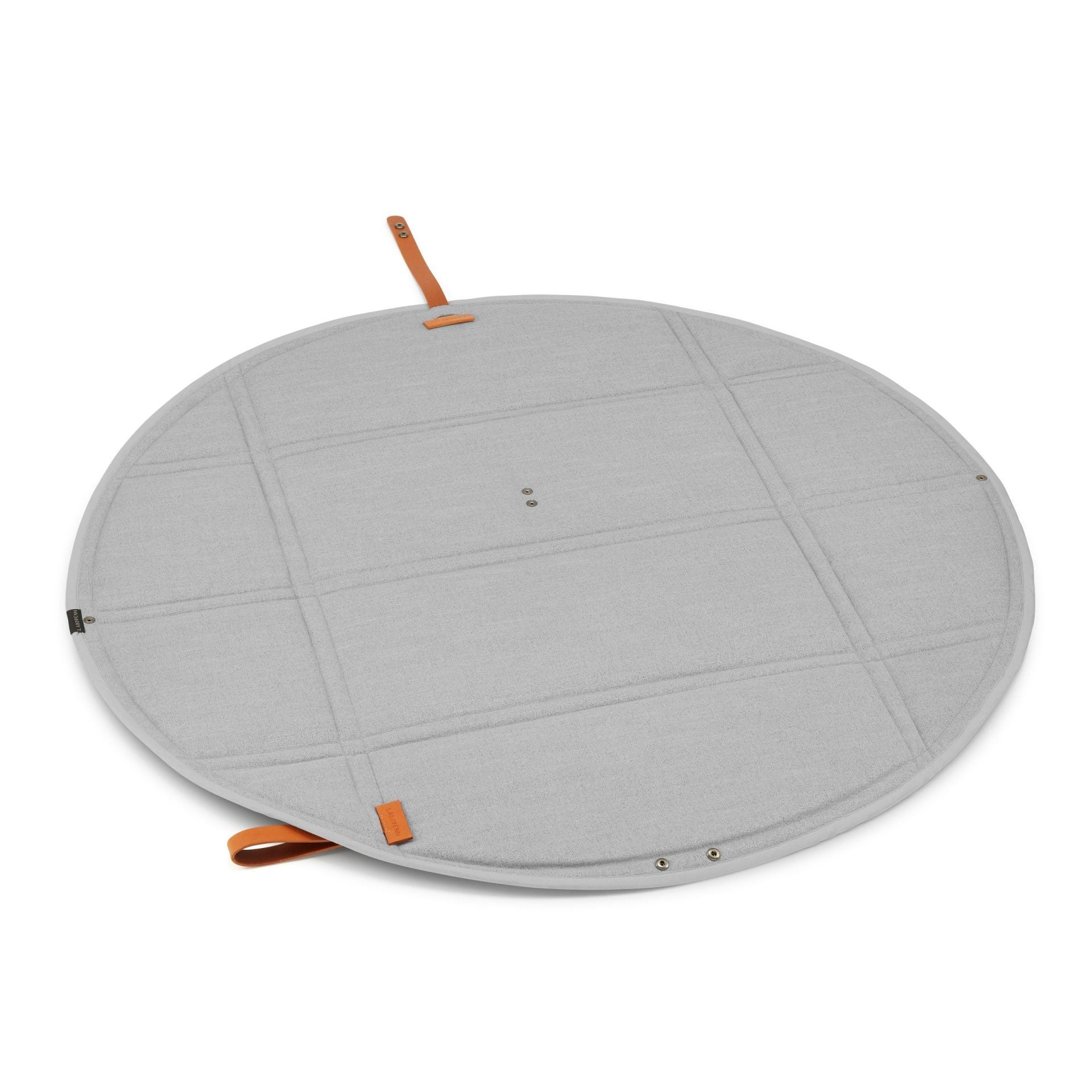 Okka Travel Mat - Grey 