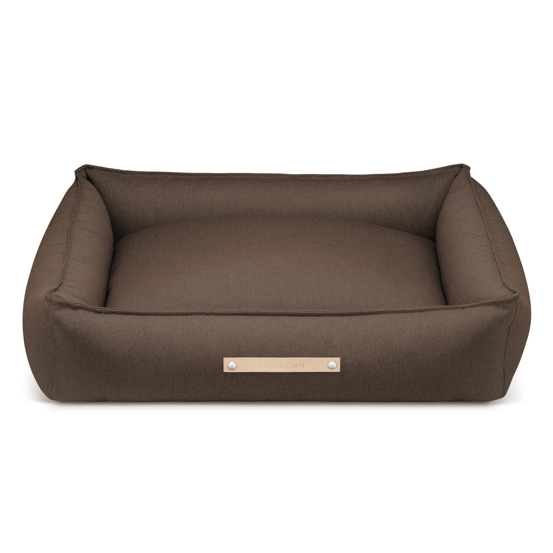 Töve Dog Bed - Brown 